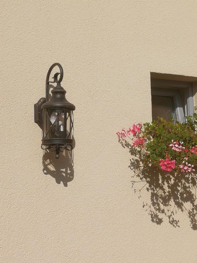 Appartementhaus Nienburg ภายนอก รูปภาพ