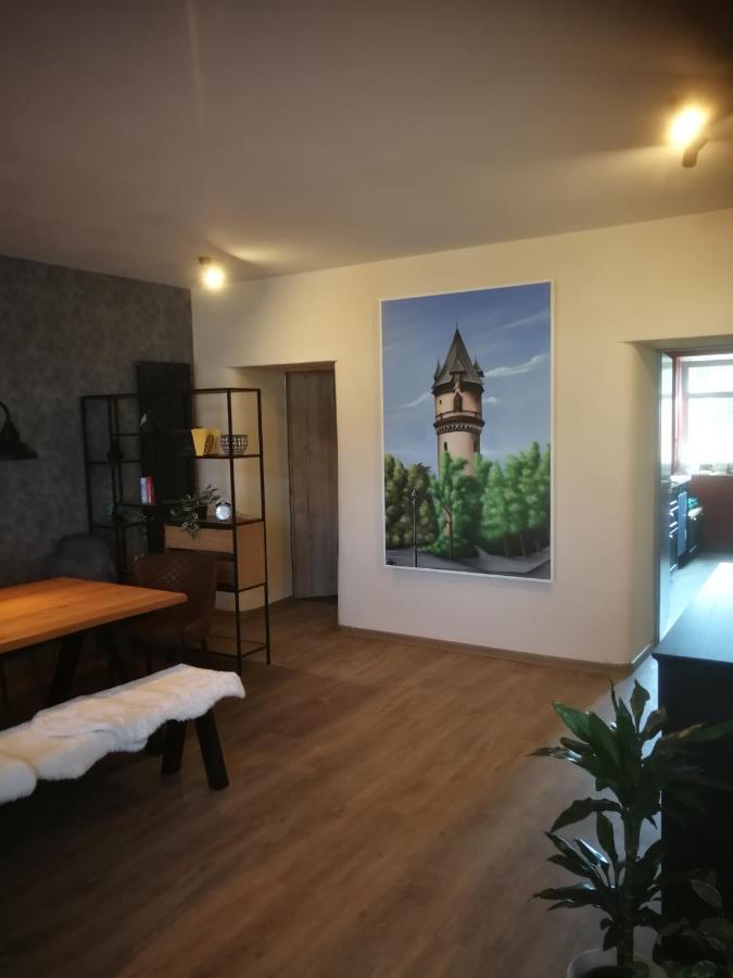 Appartementhaus Nienburg ภายนอก รูปภาพ